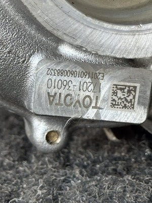2015-2021 Lexus NX200T NX300 Turbocharger Assembly OEM 17201-36010 - eBay image 9