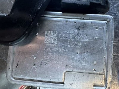 Audi A3 S3 8V ABS Pump Hydraulic Control Module OEM 8V0614517B - eBay image 4