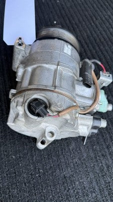 Mercedes-Benz ML350 GL350 A/C Compressor OEM A0008309300 Denso 447280-8032 - eBay image 4