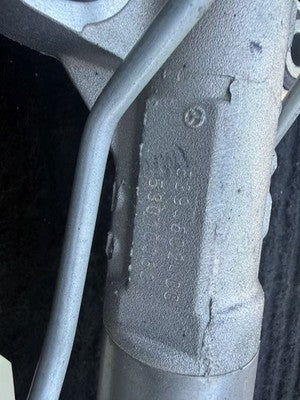 09-16 Mercedes-Benz E-Class W212 S212 LHD Hydraulic Steering Rack A2124603700 OEM - eBay image 3