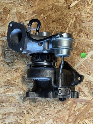 2005-2009 Subaru WRX Forester Turbocharger Assembly 2.5L OEM 14411AA510 - eBay image 3
