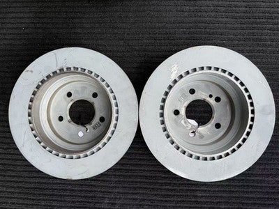 2010-2016 Mercedes E-350 Rear Right Brake Rotor Disc OEM A0004230912 - eBay image 2
