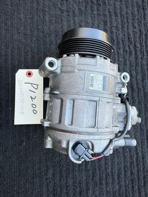 Mercedes-Benz Ml Gl R S-Class A/C Compressor Denso 447260-2303 OEM A0022305211 - eBay image 1