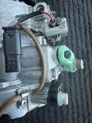 12-18 Mercedes-Benz ML350 GLE350 W166 3.5L Ac Compressor A0008303300 OEM - eBay image 4