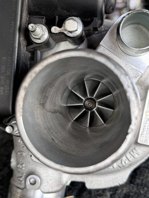 2015-2018 Audi A3 Turbocharger Assembly 1.8L OEM 872086-0014 - eBay image 8