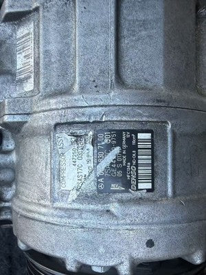 2016-2019 Mercedes-Benz GLE350 GLE400 GLE500 GLS500 A/C Compressor OEM A0008307100 - eBay image 3