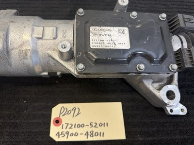 2023-2025 Lexus RX350 RX350h RX500h Rear Steering Gear OEM 4590048011 - eBay image 2