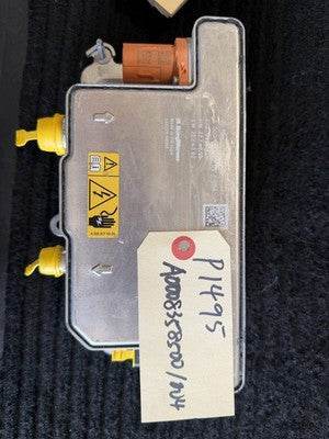 2024 Mercedes-Benz Eqe SUV X294 Battery Coolant Heater OEM A0008358500 - eBay image 1