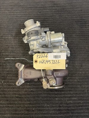 2015-2019 Audi A3 Tt Volkswagen Golf GTI 2.0T IS20 Turbo OEM 06K145722L - eBay image 1
