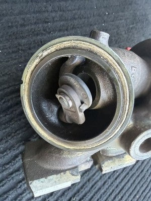 15-20 Mercedes-Benz C43 E400 GLC43 3.0L Right Turbocharger A2760903280 OEM - eBay image 4