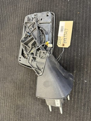 2019-2022 Gmc Sierra 1500 Left Power Fold Blind Spot Mirror OEM 84899217 - eBay image 2