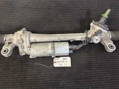 2023-2025 BMW 740i 750e 760i i7 G70 Electric Steering Rack OEM 32105B35874 - eBay image 2