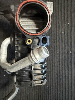 2014-2024 Mercedes Vito Intercooler Radiator 2.0 Diesel OEM A6540904101 - eBay image 4