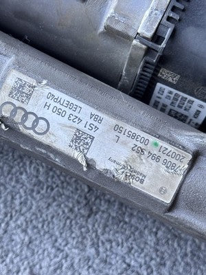 2017-2023 Audi R8 4S Electric Power Steering Rack OEM 4S1423050H - eBay image 6