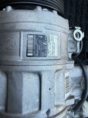 16-17 Mercedes-Benz Gl Gle Gls Ac Compressor A0008307100 682-69448 OEM - eBay image 3
