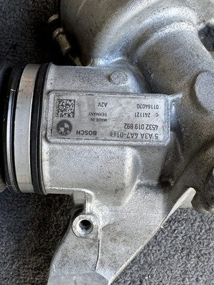 BMW G30 G31 G32 G11 G12 RWD Electric Steering Rack 5A3A4A7-01 OEM - eBay image 5