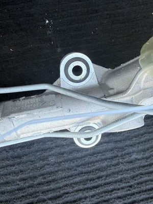 09-16 Mercedes-Benz E-Class W212 S212 LHD Hydraulic Steering Rack A2124603700 OEM - eBay image 7