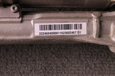 2014-2020 Mercedes-Benz S-Class W222 S550 S560 S600 Steering Rack OEM 2224604900 - eBay image 6