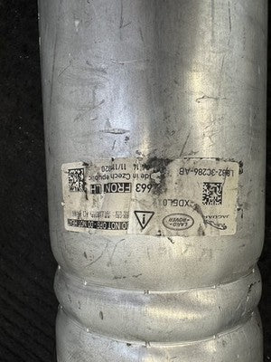 2020-2024 Land Rover Defender 110 Front Left Air Strut OEM L8B2-3C286-Ab - eBay image 2