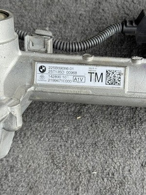 BMW Electric Power Steering Rack OEM 225B690B6-01 225B69086-01 - eBay image 5