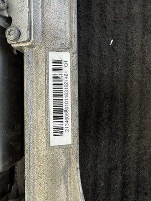 2017-2019 Mercedes-Benz E300 2018 E400 RWD Eps Steering Rack OEM A2134605301 - eBay image 3