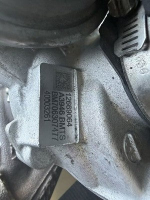16-18 Chevrolet Malibu 1.5L Turbocharger Assembly OEM 12669064 Bmts A3946BMTS - eBay image 6