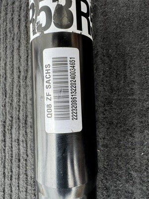1PC 2014-21 Mercedes S-Class W222 Rear Right ABC Hydraulic Shock OEM 2223208613 - eBay image 2