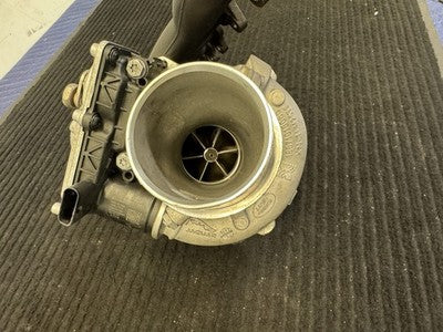 2020-2025 Jaguar Land Rover 3.0L Mhev Turbocharger Manifold OEM R6P36K682AA - eBay image 3