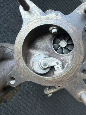 Volkswagen Tiguan Cc Eos Jetta Audi Q3 2.0T Turbocharger OEM 06J145713D - eBay image 4