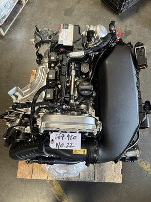 2019-2022 Mercedes-Benz Sprinter M264.920 2.0L Turbo Engine OEM A264010020580 - eBay image 1