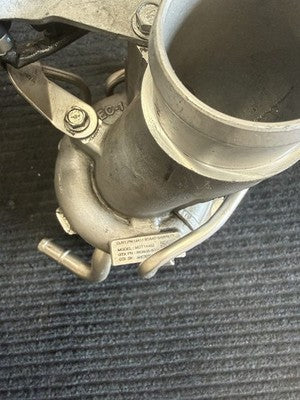 16-18 Infiniti Q50 Q60 3.0L Right Turbocharger OEM 14411-5CA0A MGT1446Z - eBay image 6