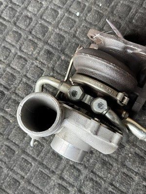2008-2014 Subaru Wrx Sti Turbocharger Assembly OEM 14411AA700 - eBay image 6
