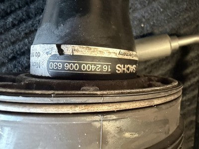 2013 Mercedes-Benz SL Right Rear Air Suspension Strut OEM 2313201413 - eBay image 4