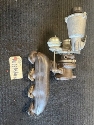 12-14 Mercedes-Benz C250 12-15 SLK250 1.8L Turbo 2710903680 21933-01 OEM - eBay image 1