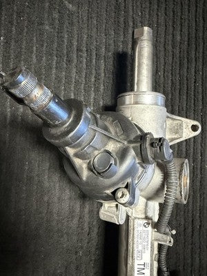 19-24 BMW X5 G05 X7 G07 LHD Electric Steering Rack OEM 225A576F6-01 - eBay image 5