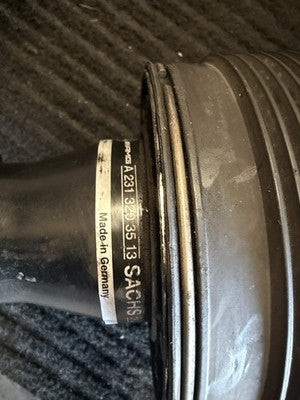 13-20 Mercedes R231 SL500 SL550 SL63 SL65 Rear Left ABC Shock OEM A2313203513 - eBay image 4