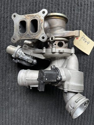 Volkswagen Beetle Jetta Passat 1.8T Turbocharger OEM 06K145721B Garrett 830233-0006 - eBay image 1