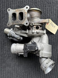 Volkswagen Beetle Jetta Passat 1.8T Turbocharger OEM 06K145721B Garrett 830233-0006 - eBay image 1