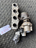 2012-2016 BMW F10 528Xi Turbocharger Assembly OEM 7634486 - eBay image 1
