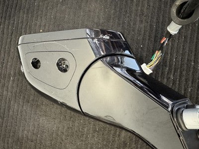 2025-2026 Rivian R1T R1S Left Door Mirror 3 Camera Power Fold OEM PT00516900-F - eBay image 4