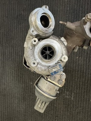 2009-2014 Volkswagen Jetta Golf Beetle Sportwagen Audi A3 Tdi Turbo OEM 03L253056V150 - eBay image 3