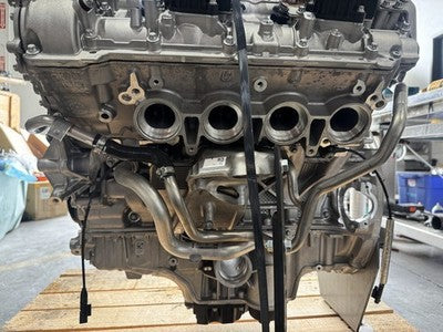 2018-2020 Mercedes-Benz S560 G550 M176.980 4.0L V8 Long Block A1760106802 OEM - eBay image 3