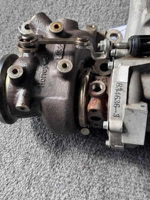 2016-2019 Infiniti Q50 Q60 3.0L Engine Turbocharger OEM 843566-0003 - eBay image 3