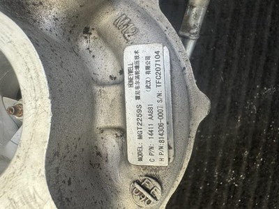 2014-2018 Subaru Forester Xt 2015-2021 Wrx Turbocharger OEM 14411AA881 - eBay image 2