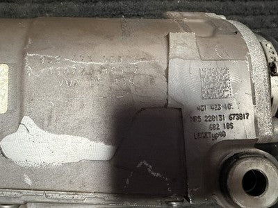 2015-2018 Porsche Macan 95B Electric Power Steering Rack Pinion OEM 95B909144K - eBay image 5