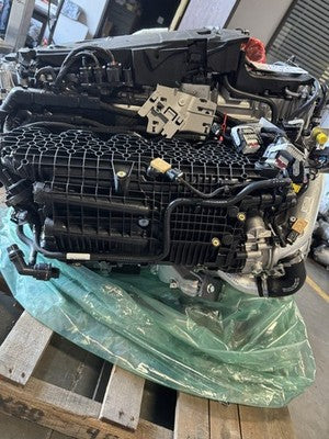Mercedes-Benz M256 3.0L Turbo 48V Complete Engine Assembly OEM M256930 - eBay image 3