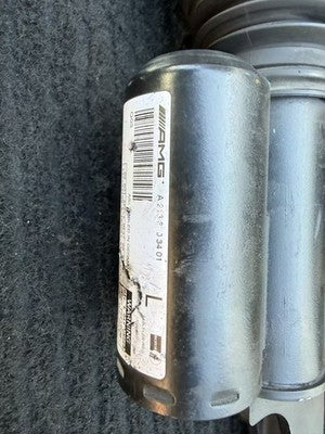 17-23 Mercedes-Benz AMG E43 E53 E63 W213 Front Left Air Strut A2133203401 OEM - eBay image 4