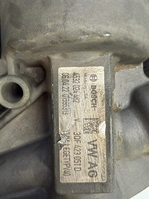 Volkswagen Atlas Atlas Cross Sport Electric Power Steering Rack & Pinion OEM 3QF423051D - eBay image 3