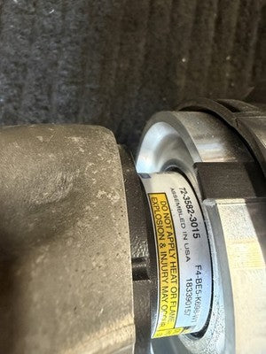 2012-2023 Tesla Model S Front Left Air Suspension Strut OEM 72-3582-3015 - eBay image 3
