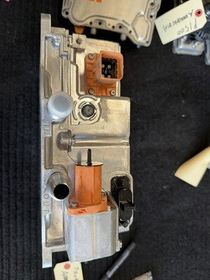 2023-24 Mercedes-Benz Eqe Rear Drive Motor Battery Pack Ac Charger OEM A0009007242 - eBay image 7